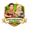 Guru Profesional dan Peduli
